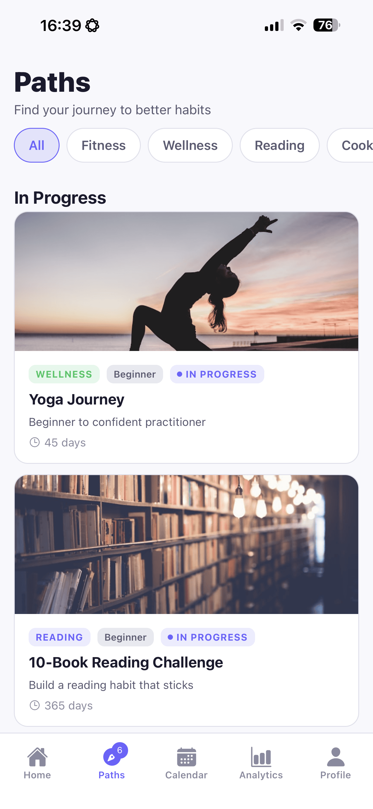 Replacify app screenshot