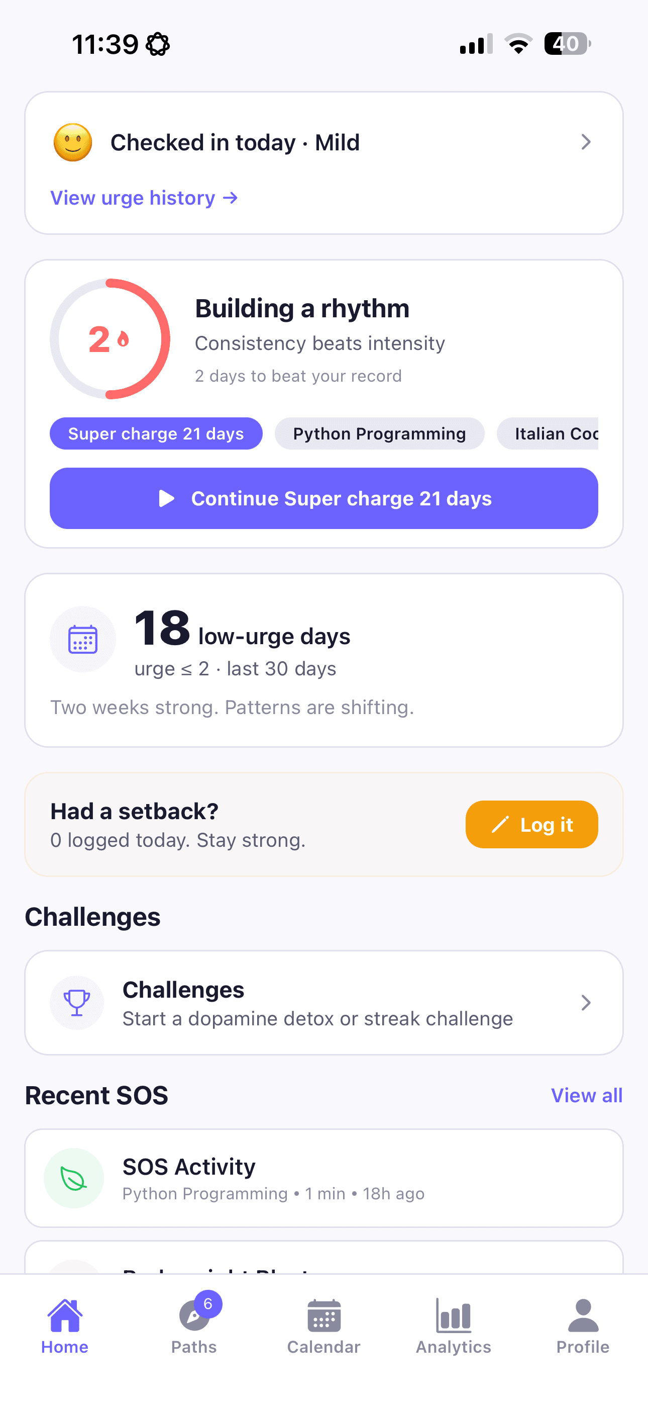 Apple Health & Health Connect